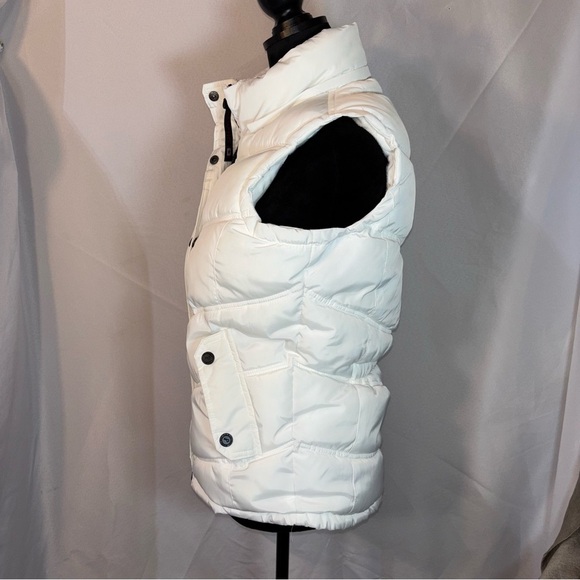 CANADA Weathergear Women’s Snap Up Puffer Vest RN 74299 Size S/C/P - Picture 9 of 16